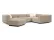 Бежевый
