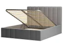 Кровать Парма Серый 180 арт. 3961