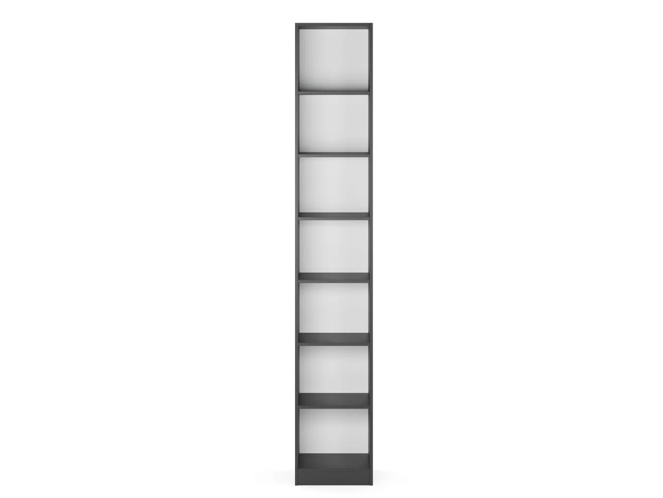 Стеллаж Билли 09 Черный арт. 6746