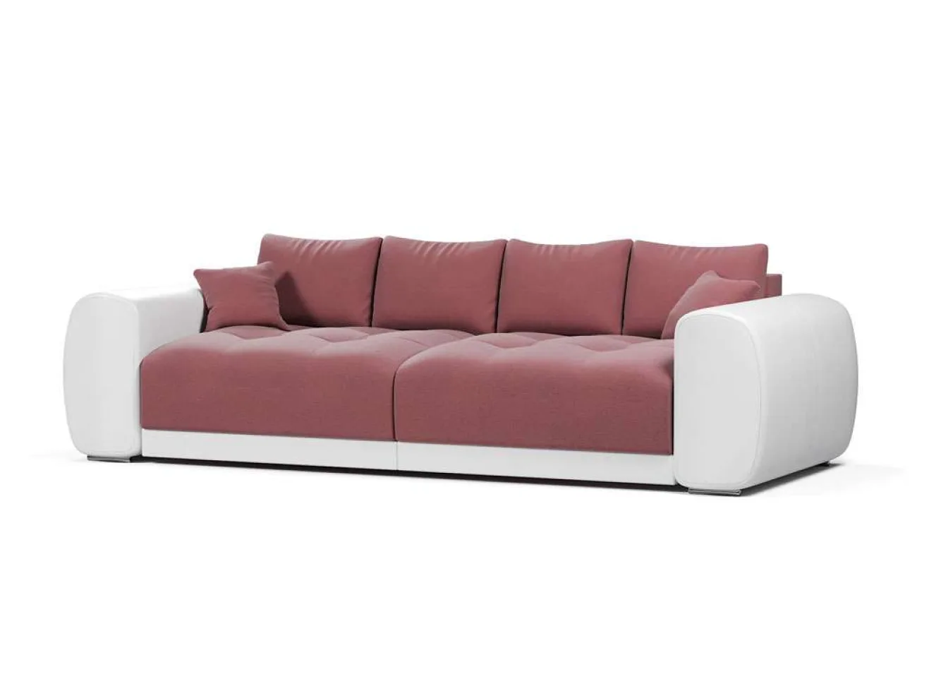Диван прямой Пезаро (Pesaro) Берри арт. 7197
