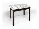 Стол СМ-2 Флорида опора массив прямая венге арт. 41552