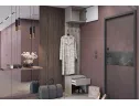 Прихожая Пандора. Комплект 1, Кашемир арт. 00-00286697