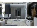 Стеллаж Руэлла, Графит серый арт. 00-00185362