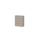 Комод Денвер 4 ящика Меланж арт. 00-00303823