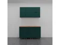 Изумрудный