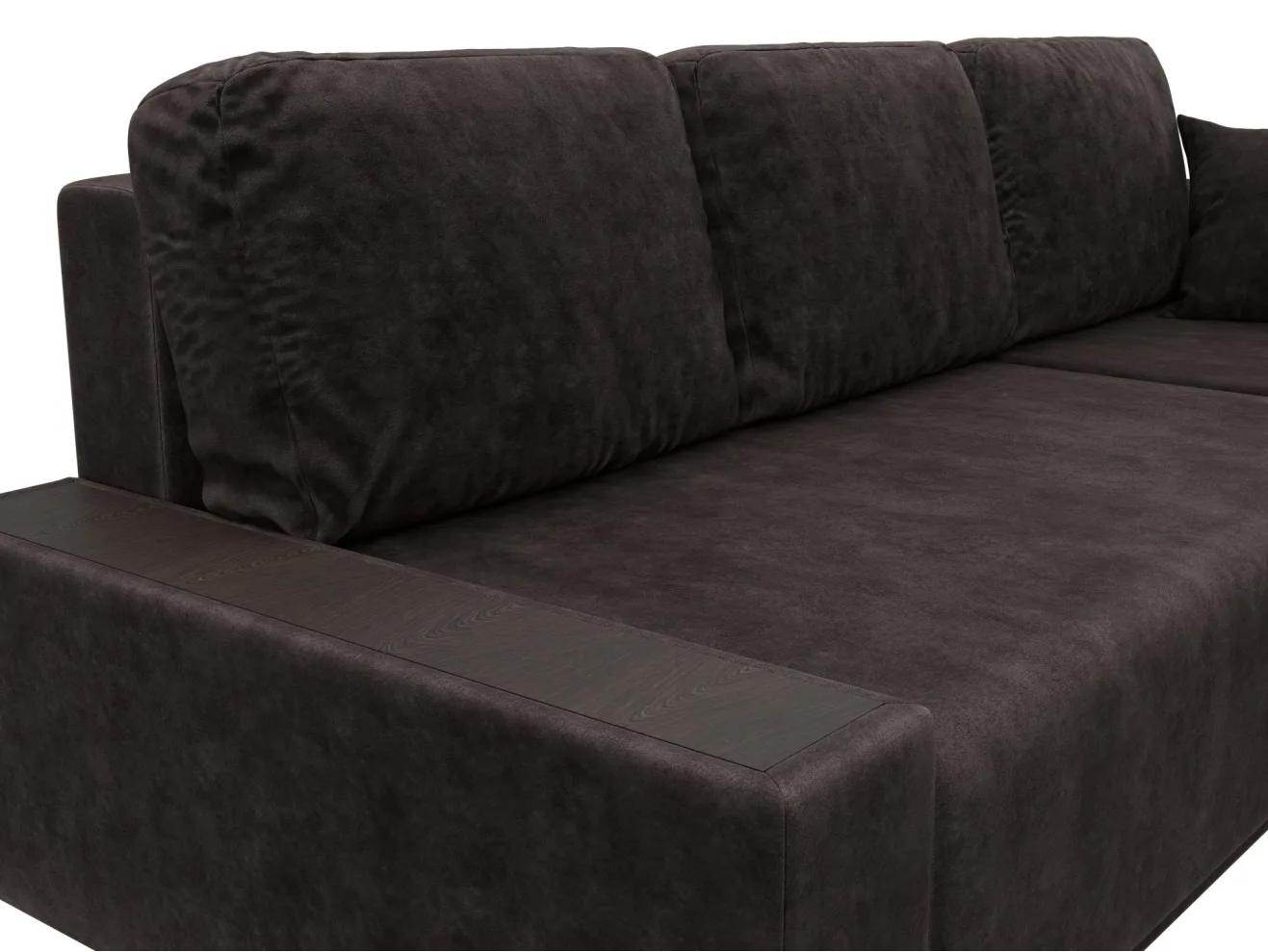 Диван угловой МД-154 НПБ угол правый арт. 138646