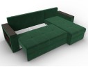 Диван угловой Дубай Лайт угол универсальный арт. 114150