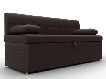 Диван кухонный прямой Лео
