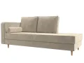 Бежевый