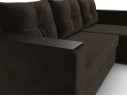 Диван угловой Атланта без стола универсальный угол арт. 117046