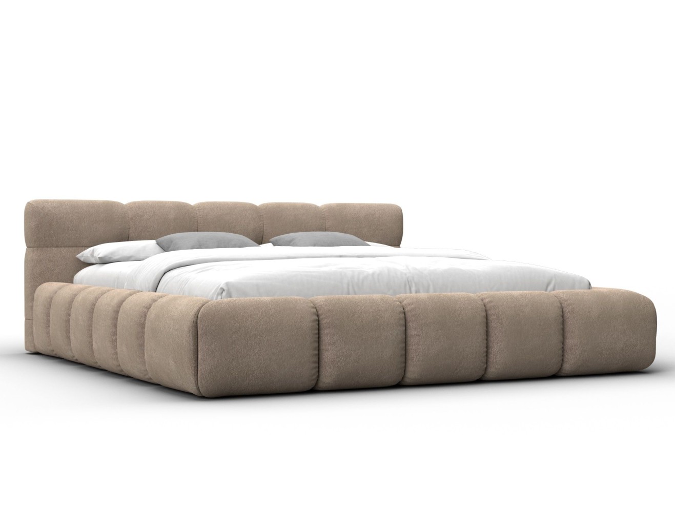 Кровать двуспальная МД-131 (180) арт. 137852
