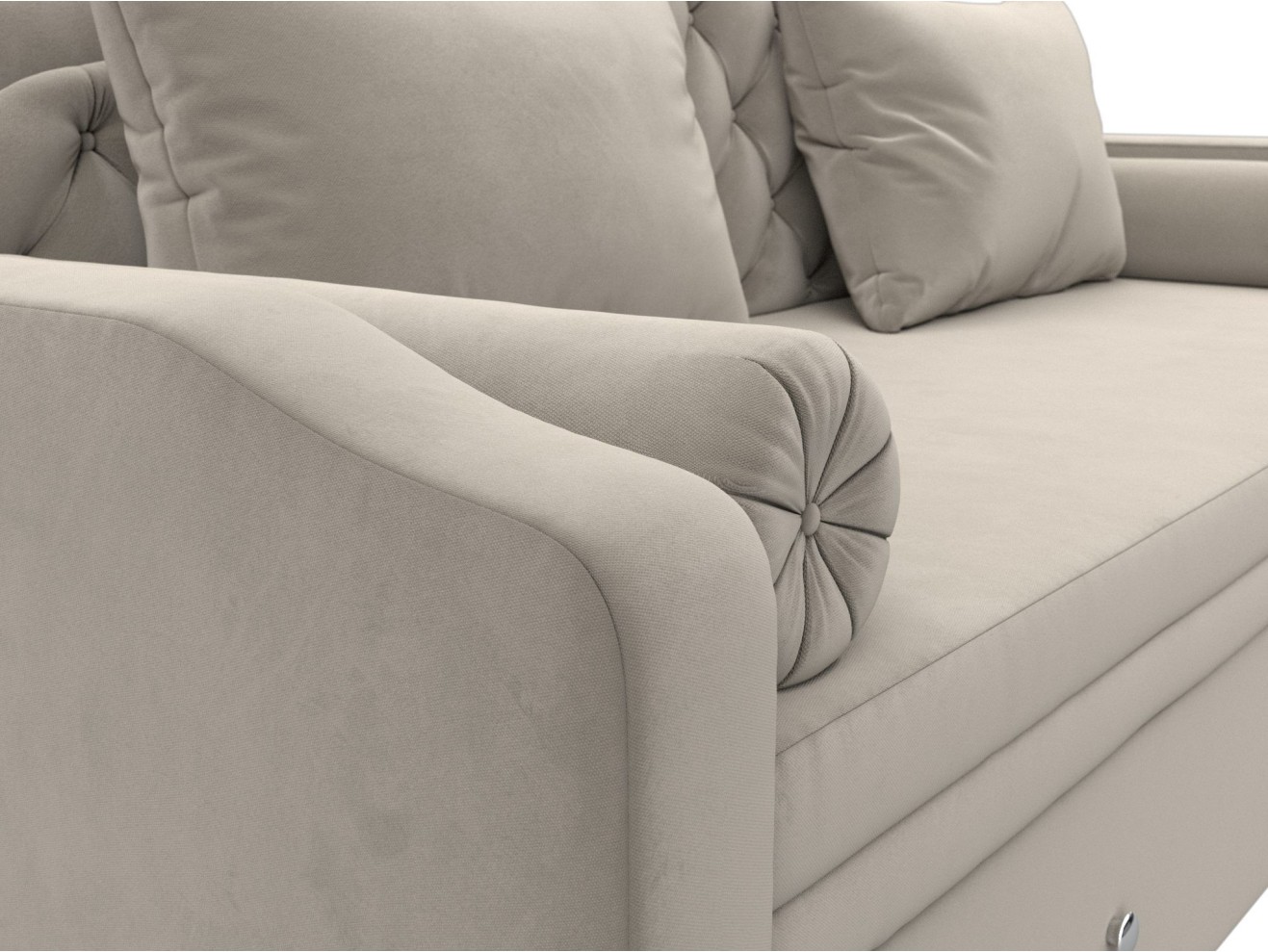 Диван детский прямой Сойер арт. 100568