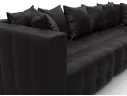 Диван прямой МД-052 НПБ Лонг арт. 129907