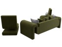 Набор Волна-1 (диван, 2 кресла) арт. 115647