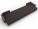 Диван П-образный с декором МД-049 НПБ Мегалонг арт. 128527