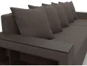Диван угловой Дубай Лайт угол универсальный арт. 121639