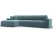 SEVEN 113 бирюзовый