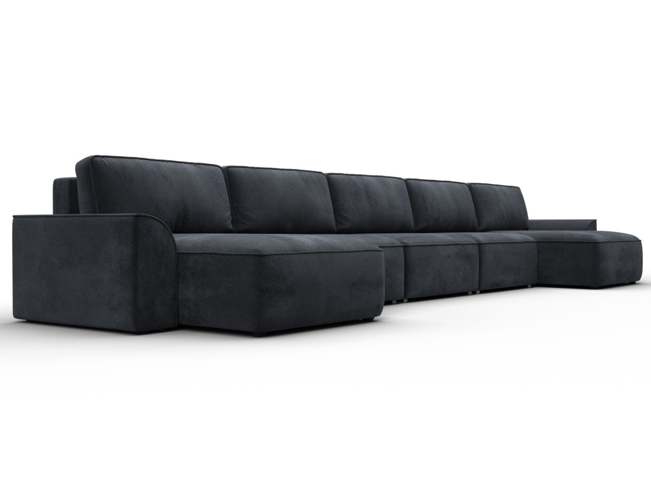 Диван П-образный МД-048 НПБ МегаЛонг арт. 128333