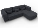 Диван угловой МД-140 НПБ угол правый арт. 138187