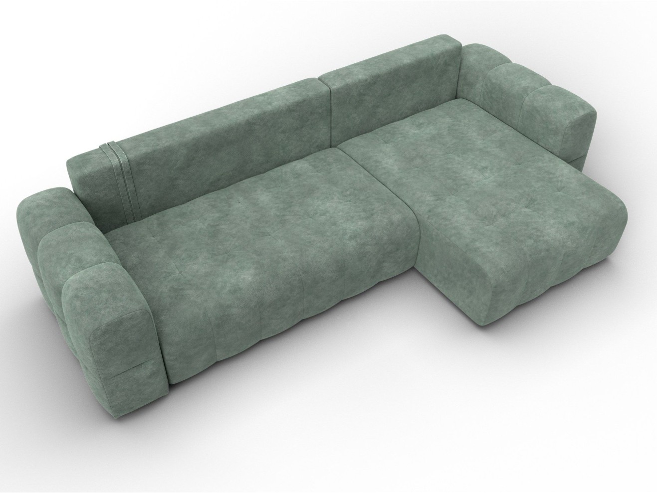 Диван угловой МД-110 НПБ угол универсальный арт. 136524