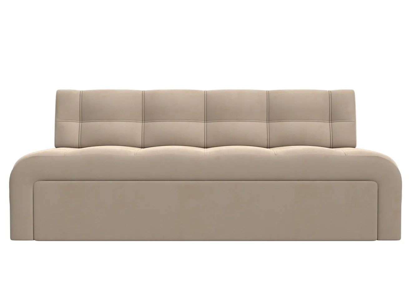 Диван кухонный прямой Люксор арт. 126086