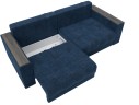 Диван прямой с декором МД-049 НПБ арт. 128396