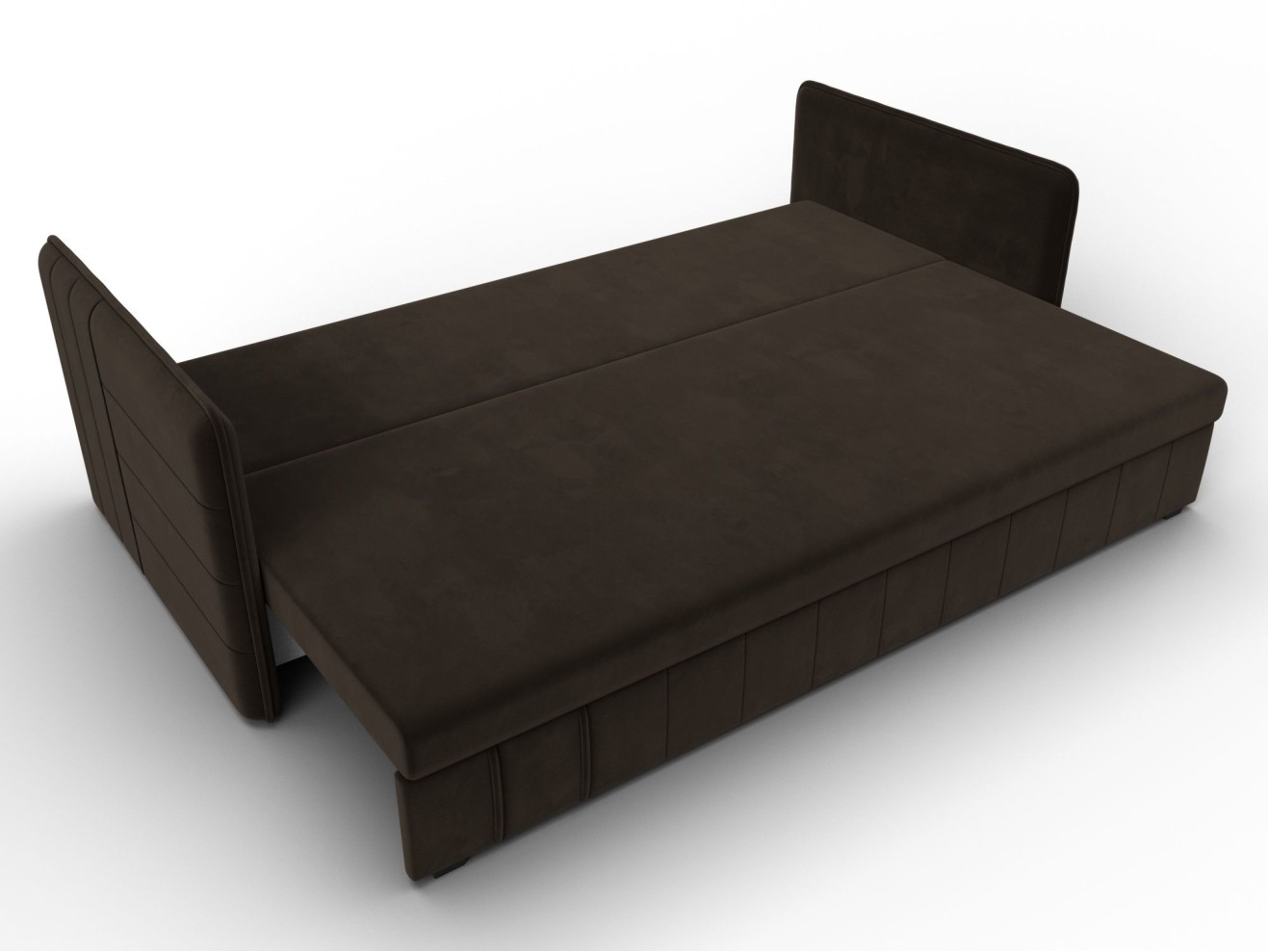 Диван прямой Слим арт. 119809