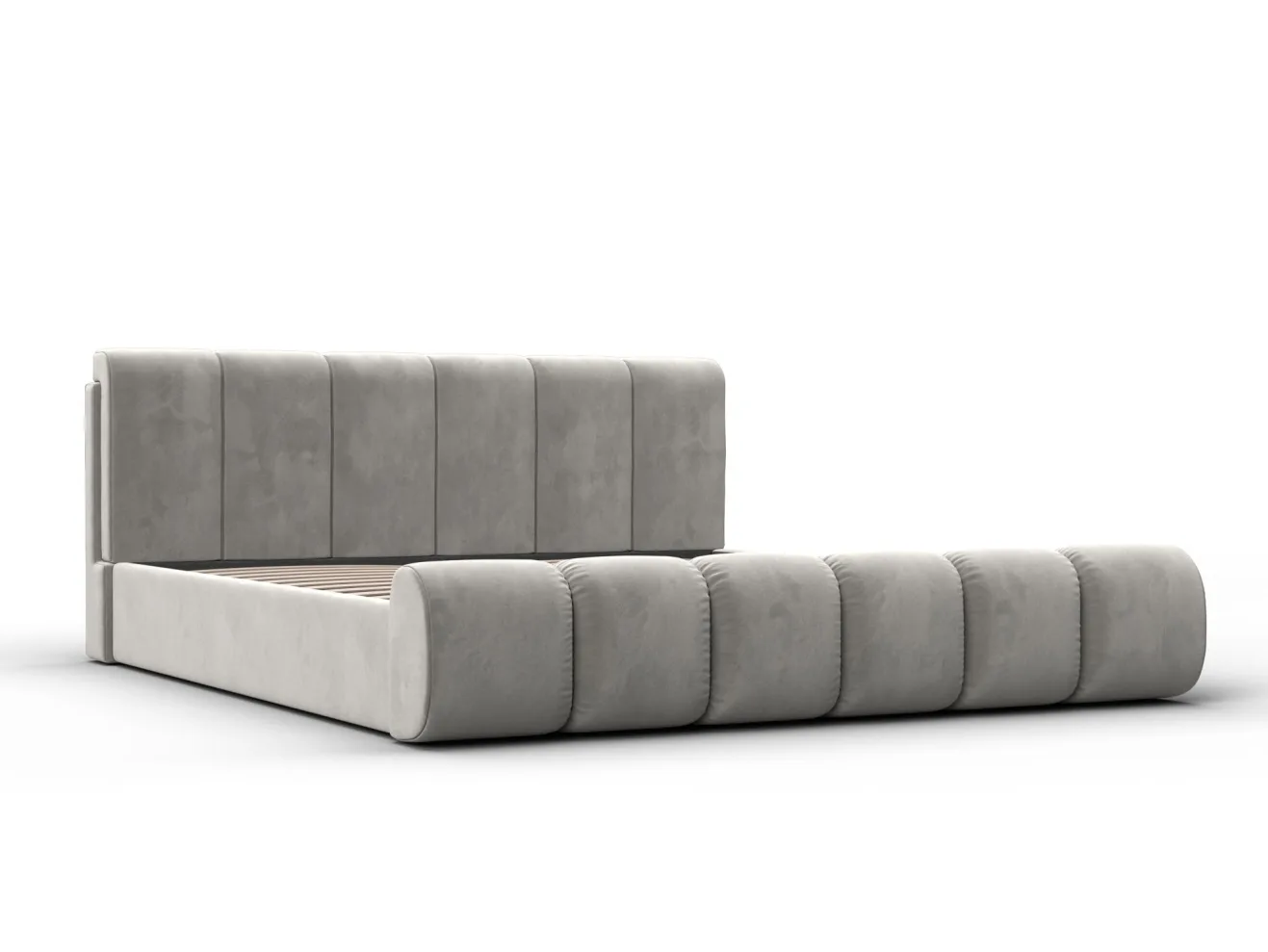 Кровать двуспальная МД-132 (160) арт. 137872