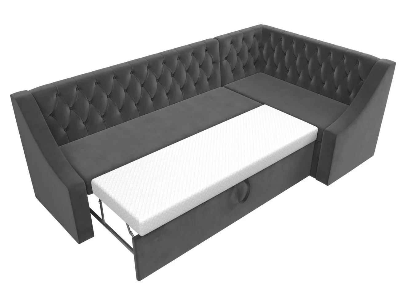 Диван кухонный угловой Мерлин правый угол арт. 109428
