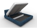 Кровать двуспальная МД-135 (180) арт. 138004