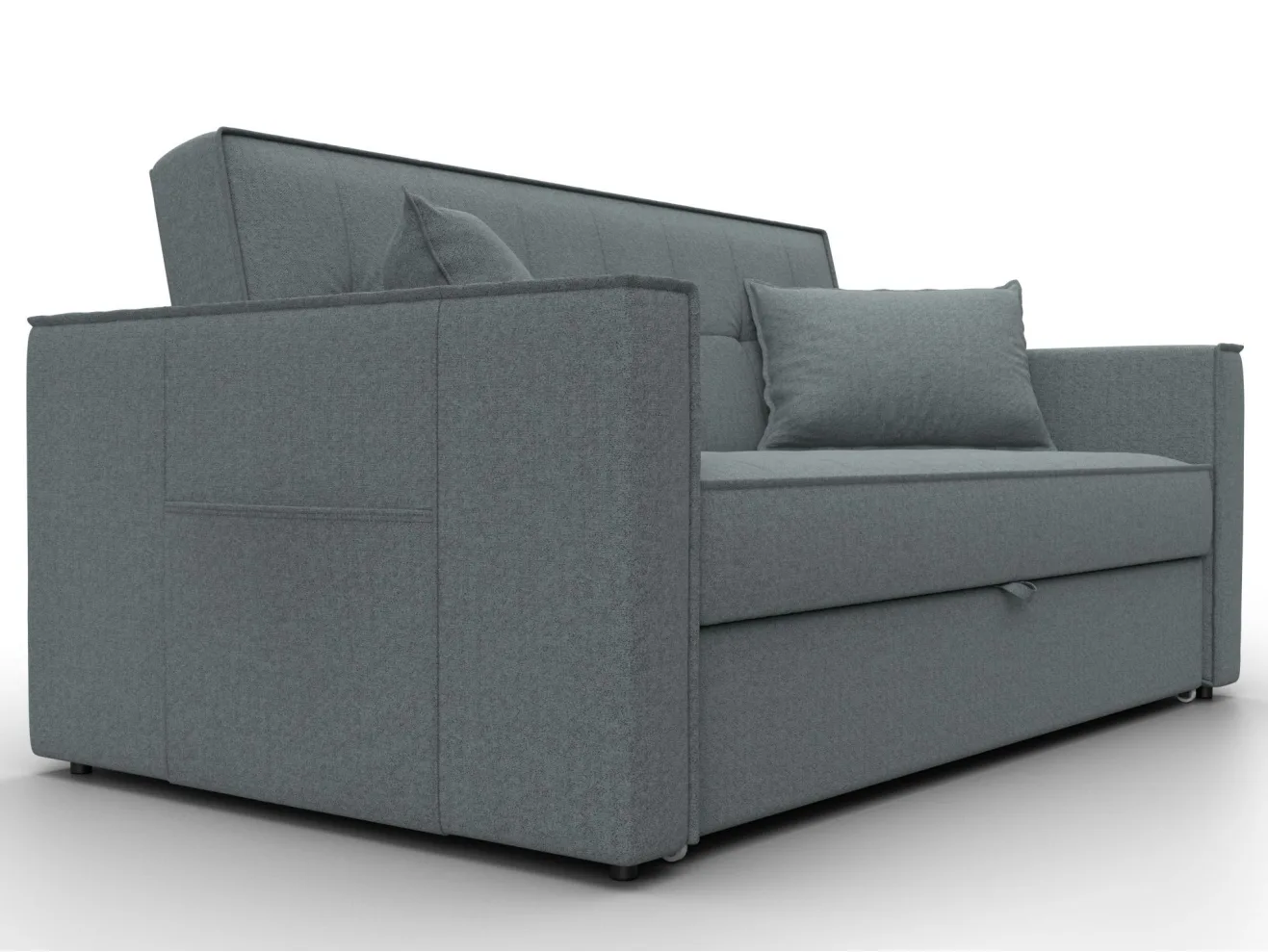 Диван прямой МД-104 (140) арт. 134860