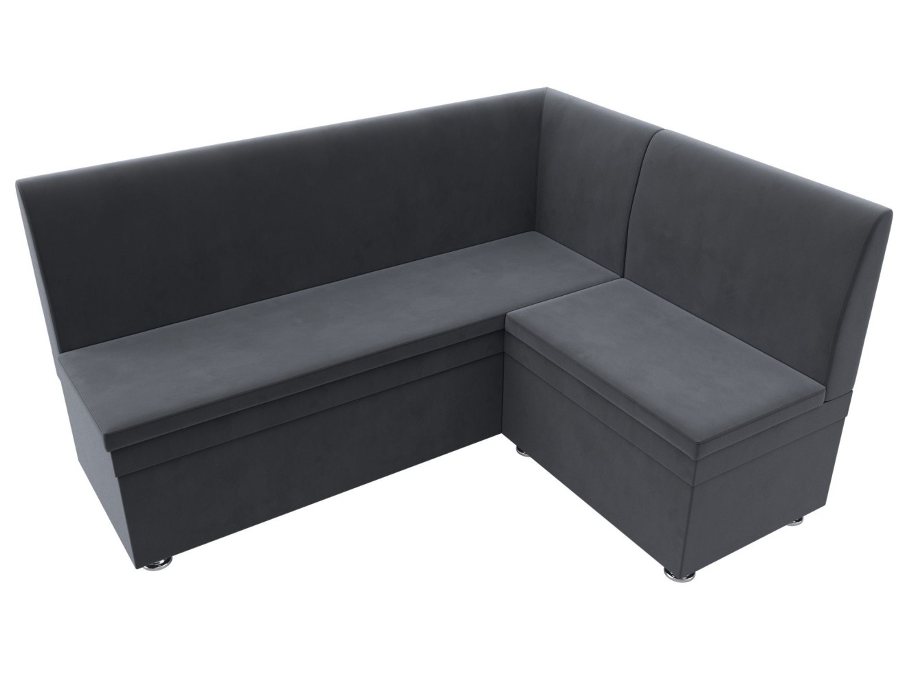 Диван кухонный угловой Уют правый угол арт. 109627