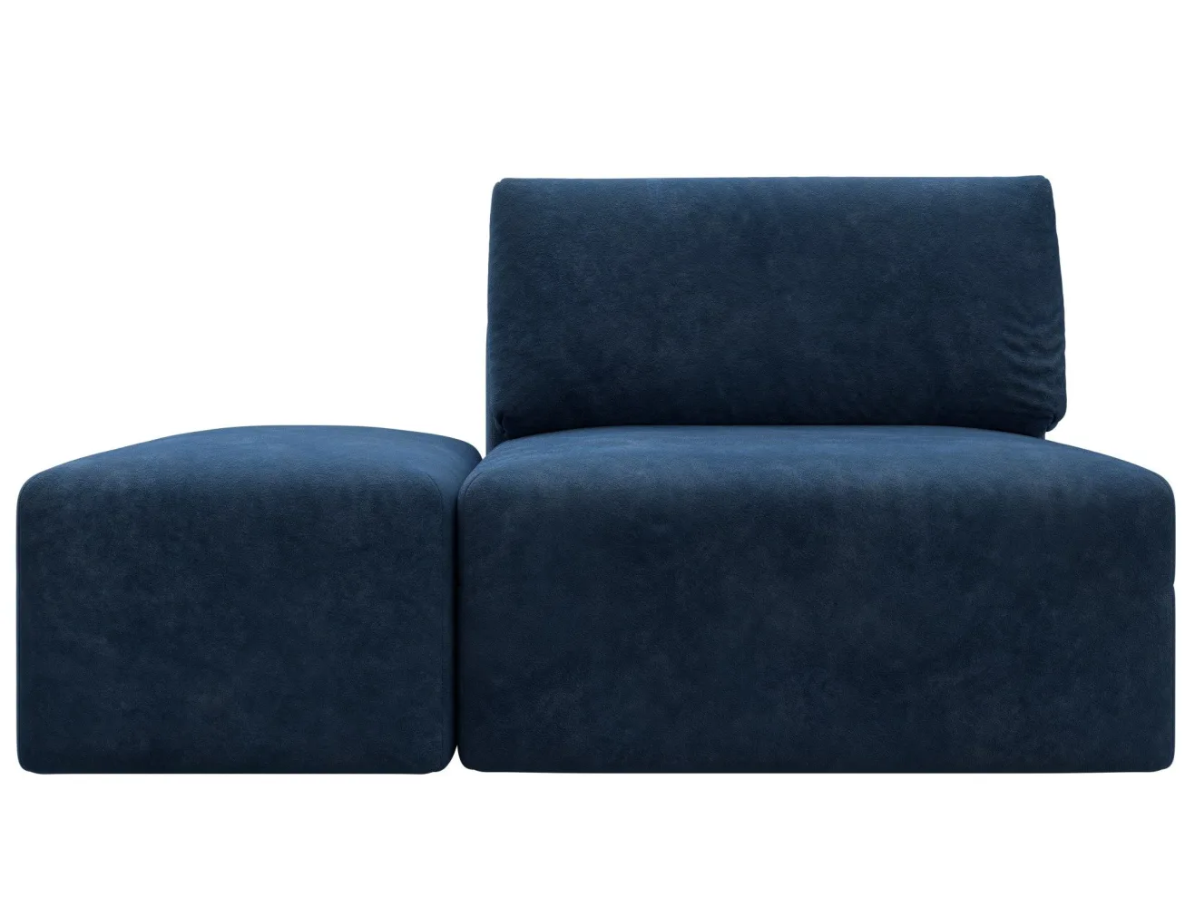 Модули диван и пуф МД-060 НПБ арт. 129605