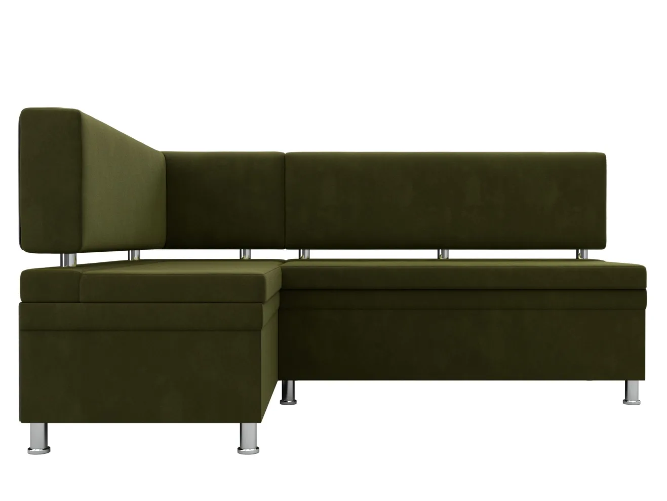 Диван кухонный угловой Стайл левый угол арт. 114520l