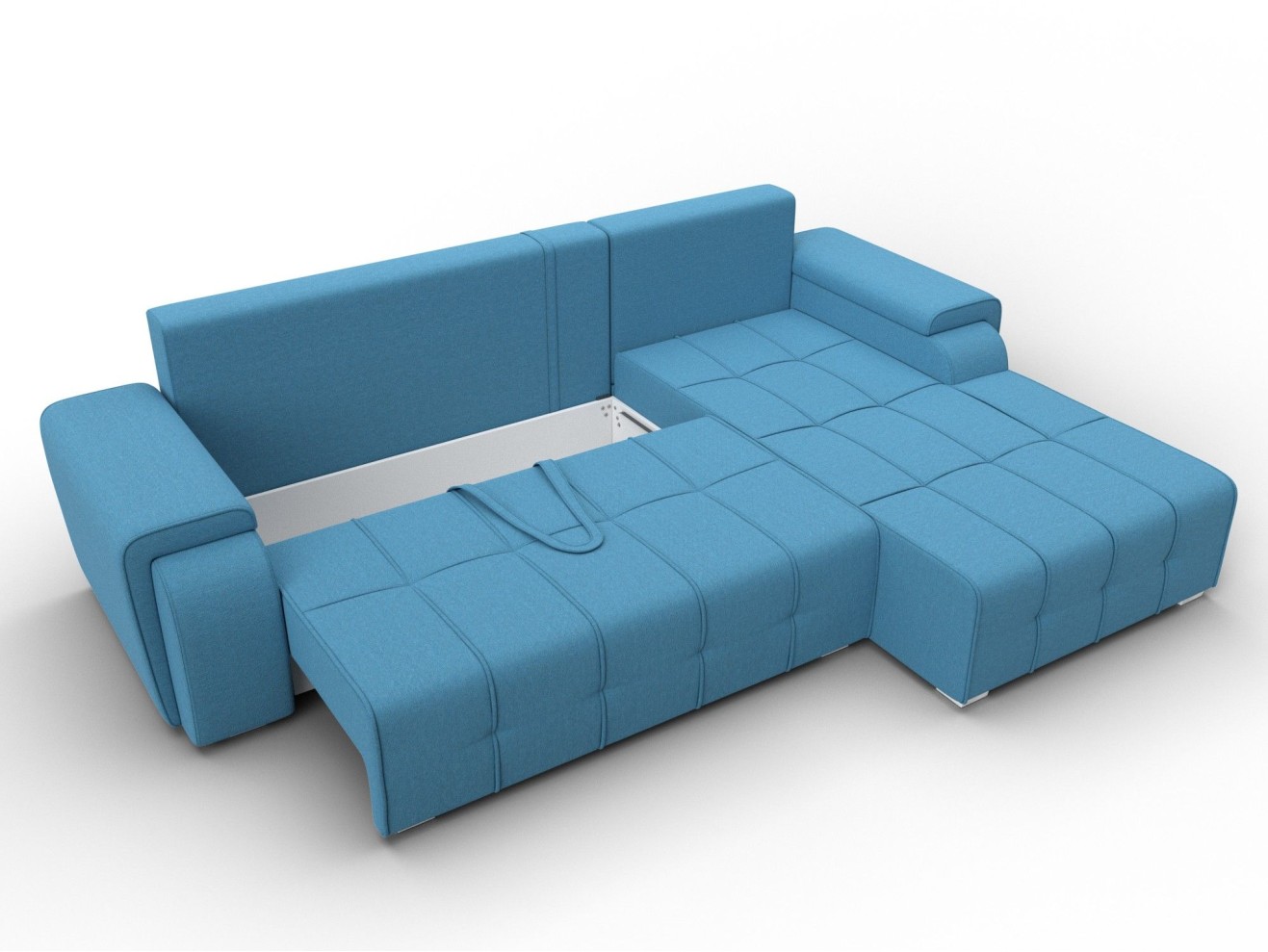 Диван угловой МД-121 правый угол арт. 137343