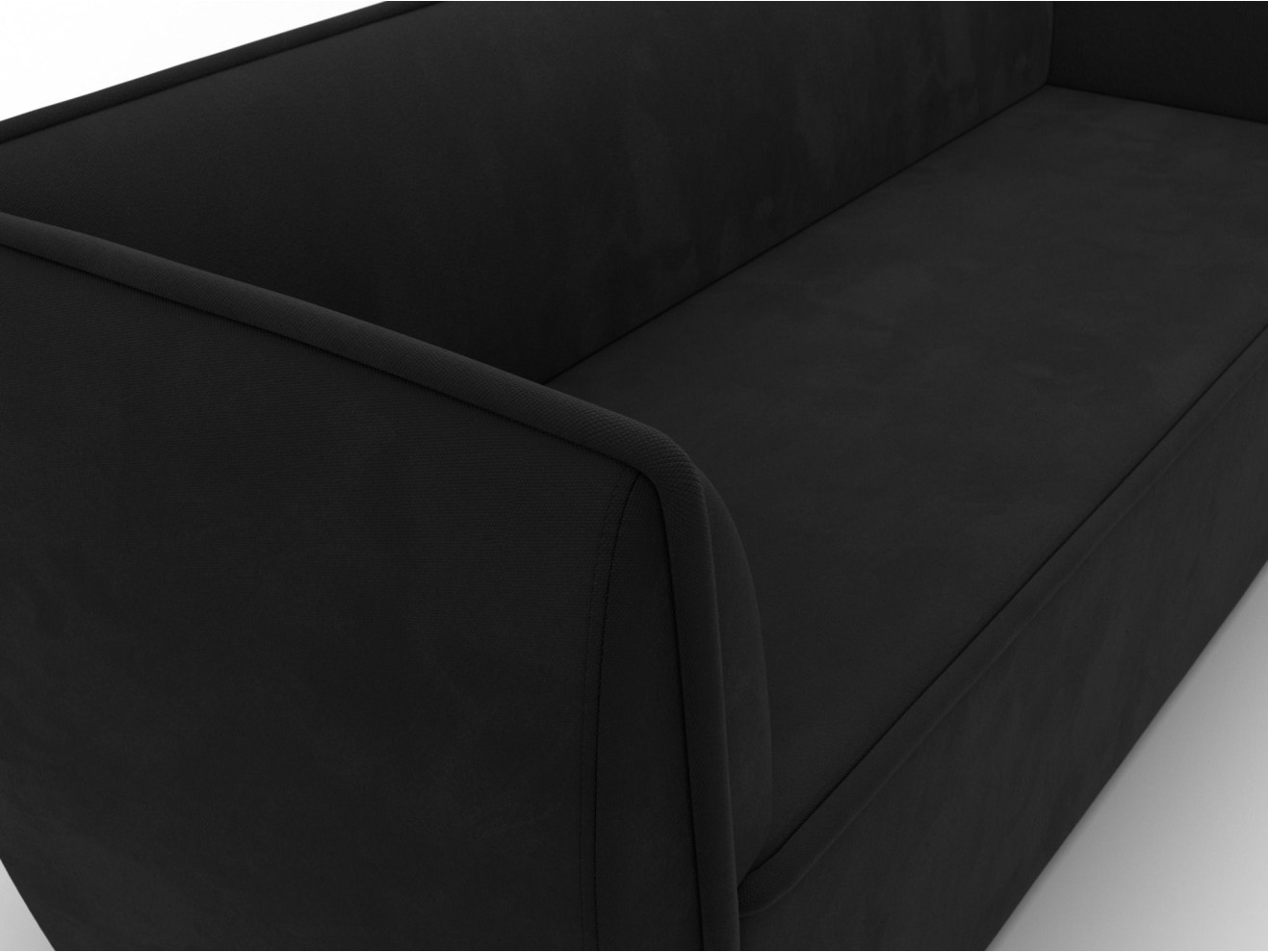 Диван кухонный прямой Бергамо 3-х местный арт. 112118