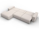 Диван угловой МД-036 НПБ Классик Лонг левый угол арт. 127802L