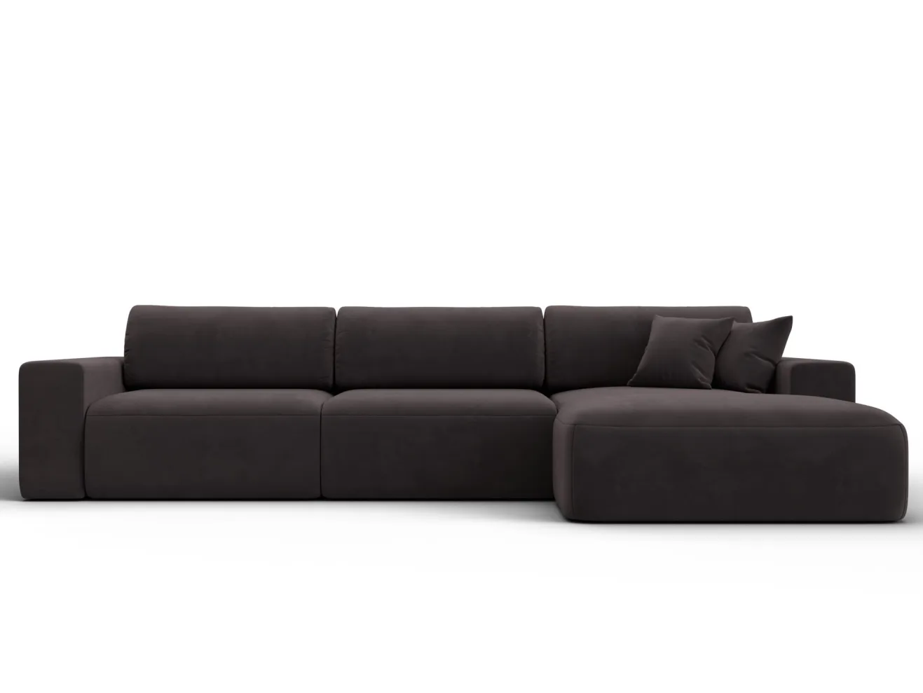Диван угловой МД-036 НПБ Классик Лонг правый угол арт. 121394