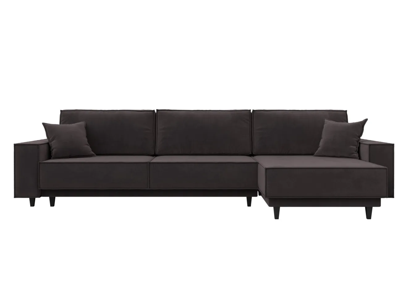 Диван угловой МД-144 НПБ угол универсальный арт. 138276