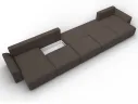 Диван П-образный МД-048 НПБ МегаЛонг арт. 128315