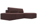 Диван угловой модульный с пуфом МД-060 НПБ угол универсальный арт. 129689