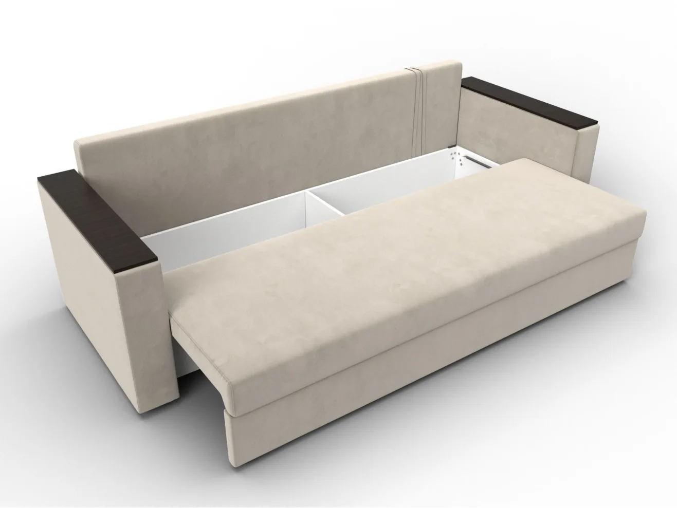 Диван прямой Атланта без стола арт. 112643
