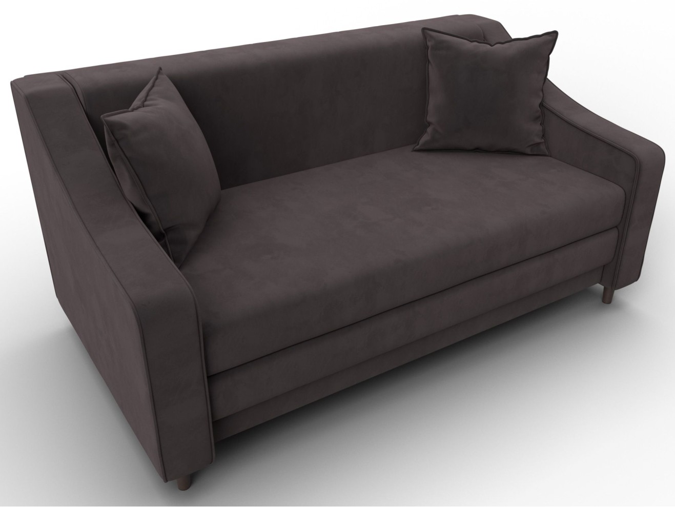 Диван прямой МД-071 арт. 129767