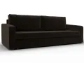 Коричневый