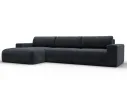 Диван угловой МД-036 НПБ Классик Лонг левый угол арт. 127803l