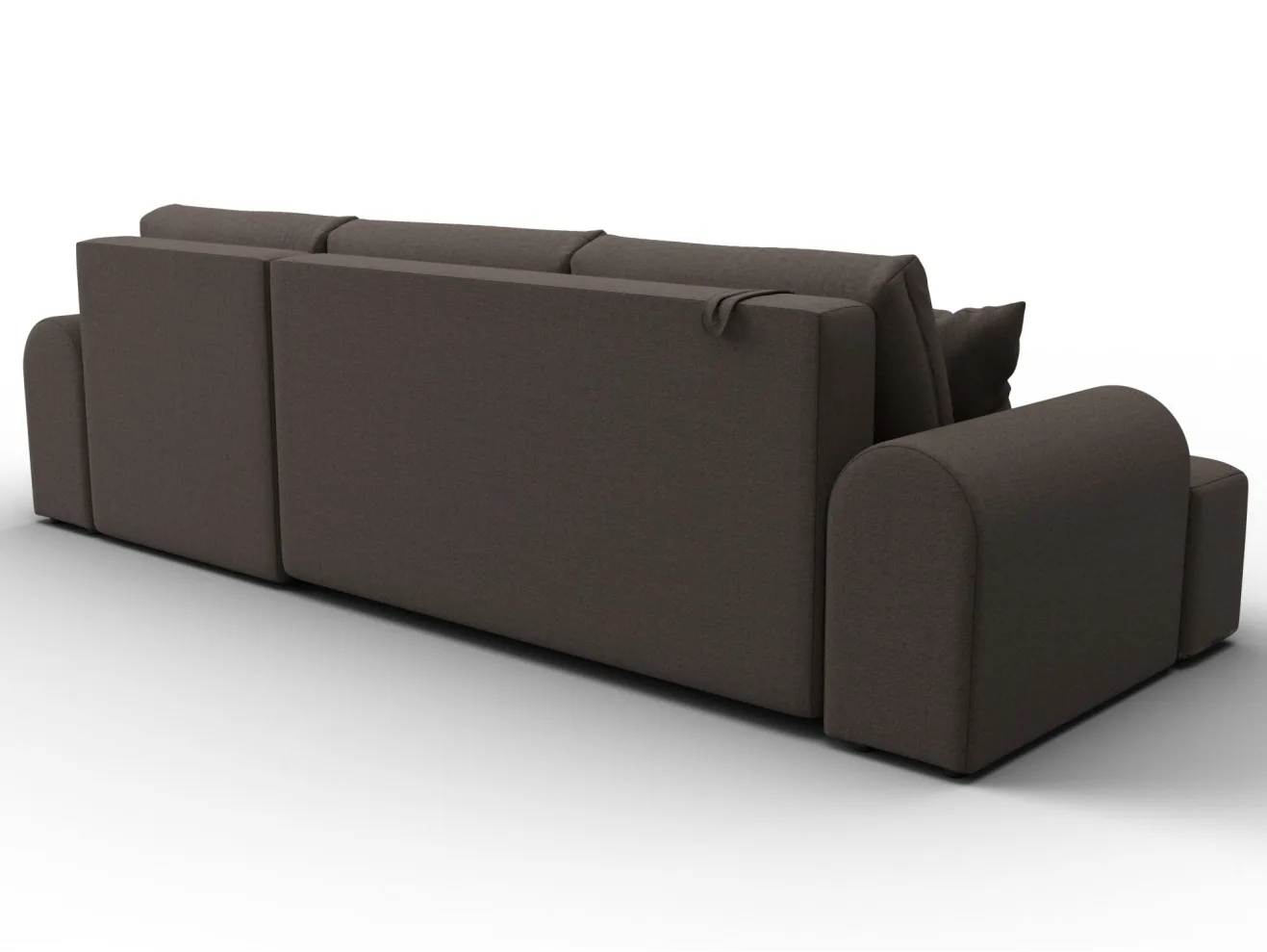 Диван угловой МД-080 угол правый арт. 134741