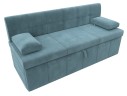 Диван кухонный прямой Лео арт. 120418