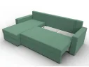 Диван угловой Верона Лайт левый угол арт. 125977l