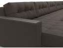Диван П-образный с декором МД-049 НПБ Мегалонг арт. 128519