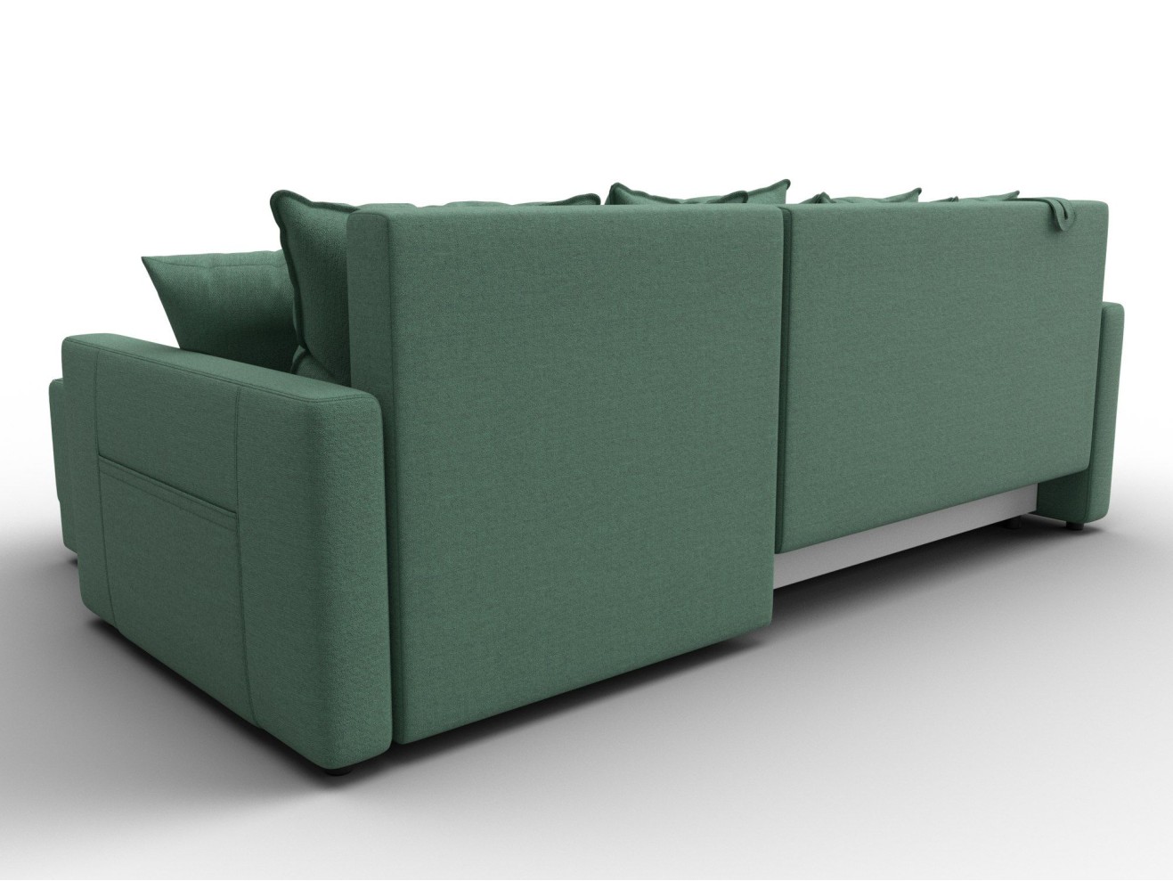 Диван угловой МД-125 угол универсальный арт. 137734